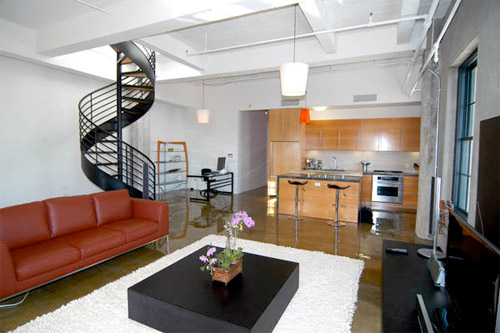 Petit loft
