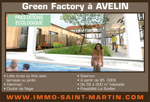 green factory loft avelin