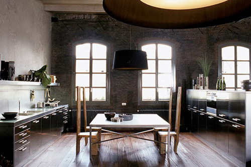 immobilier Loft à Barcelone 