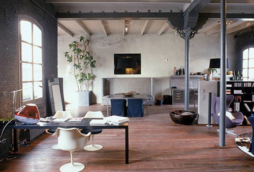 Loft en espagne à Barcelone 