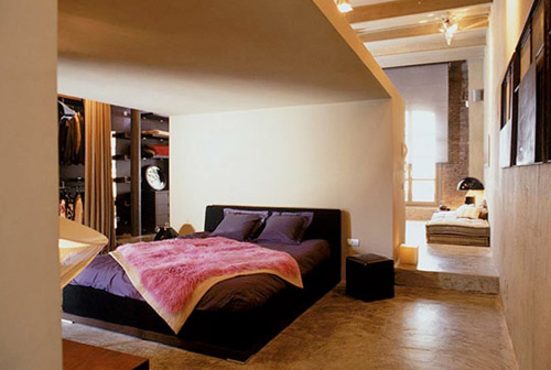 Chambre à Barcelone 