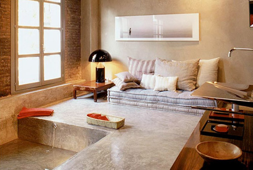 Photo du loft à Barcelone