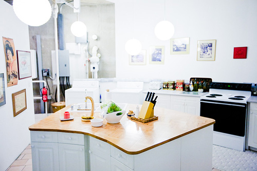 immobilier loft
