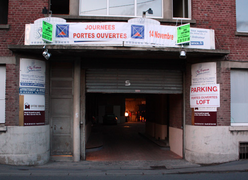 Loft à Green Factory à Avelin