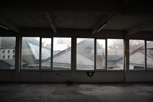 loft à la campagne