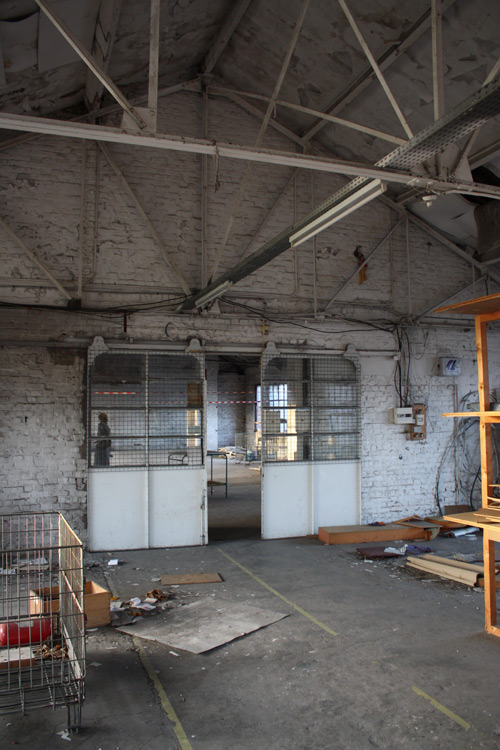 loft industriel
