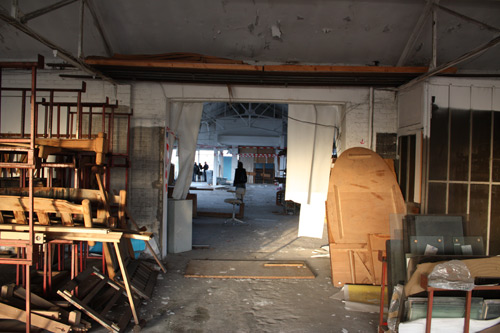 photo d'un loft à avelin