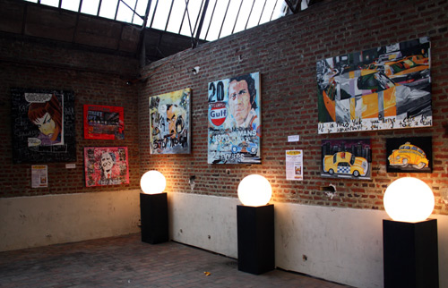 Tableau Xavier Mille