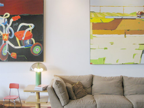 salon du loft