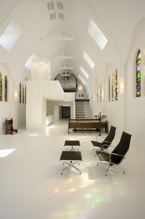 photo du loft