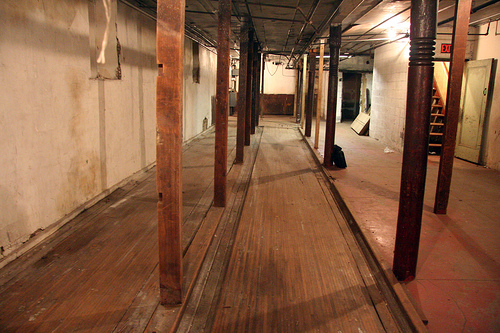 loft immobilier New York