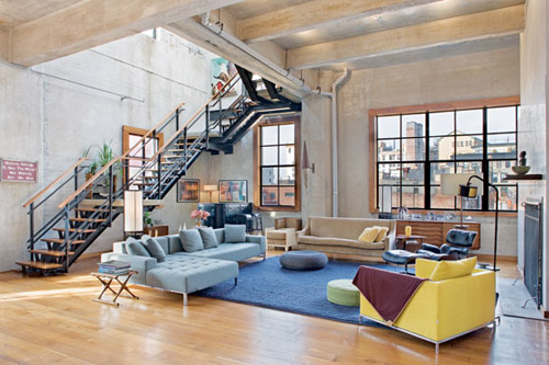 loft in nyc