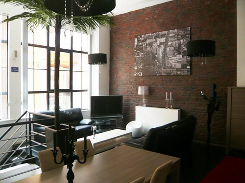 logement design à roubaix