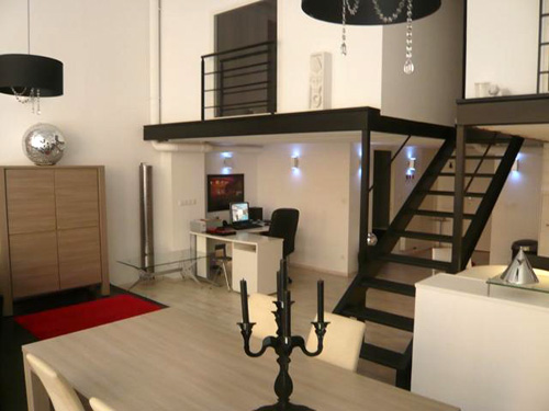 loft de 140 m²