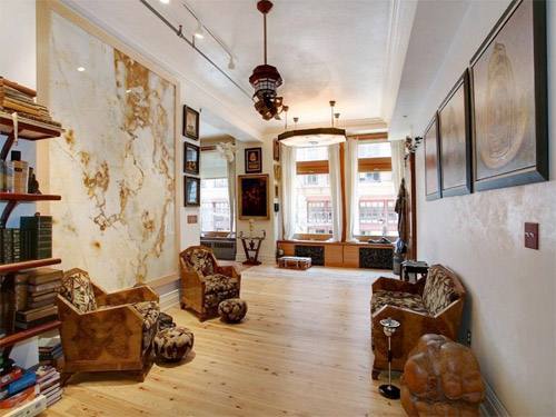 loft de la star whoopi goldberg