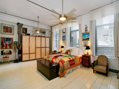 loft à vendre à New York Soho
