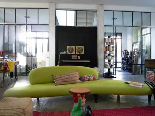 atelier loft