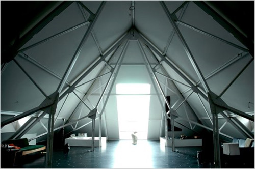 loft dans la ville de berlin