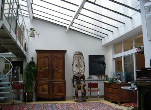 loft à vendre à Paris