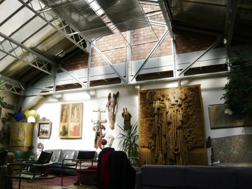 loft Paris