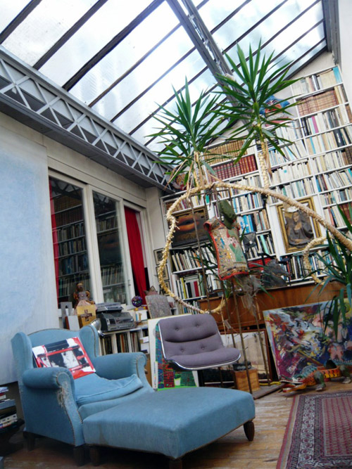 loft dans le 20ème arrondissement à Paris