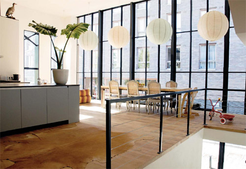 loft à Amsterdam