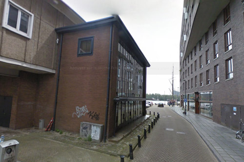 loft Google Street View Amsterdam