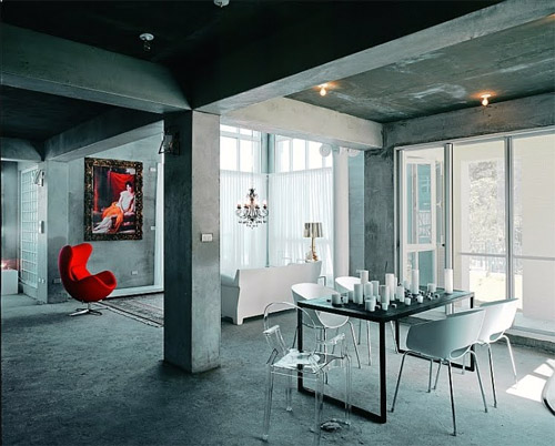 loft à taiwan