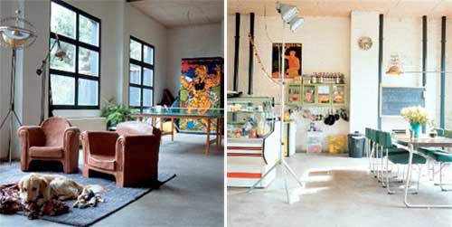 deco loft
