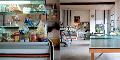 loft caravane