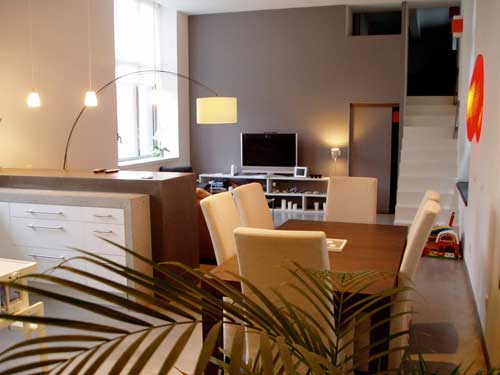 loft à roubaix