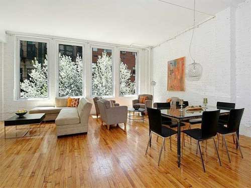Loft à New York en plein coeur de Greenwich Village