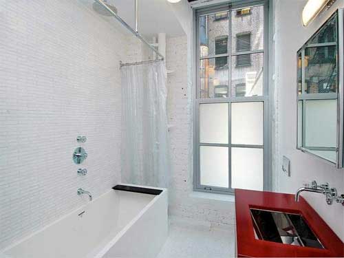 salle de bain