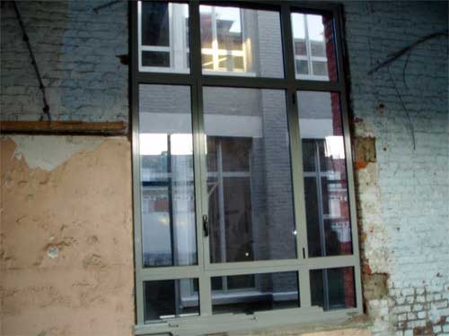 plateau brut à transformer en loft à vendre à Roubaix