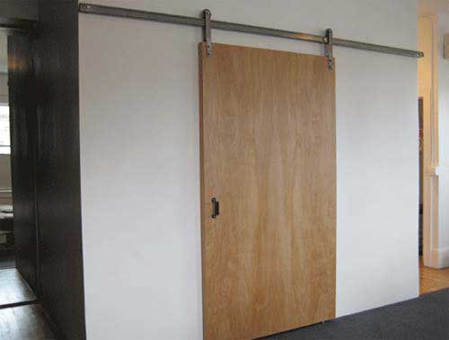 Fabricant porte coulissante sur