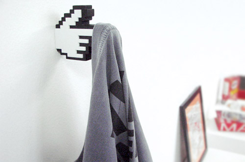 patere deco 8 bit