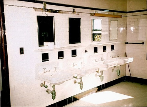 toilettes publics