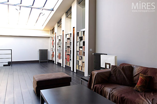 bibliothèque