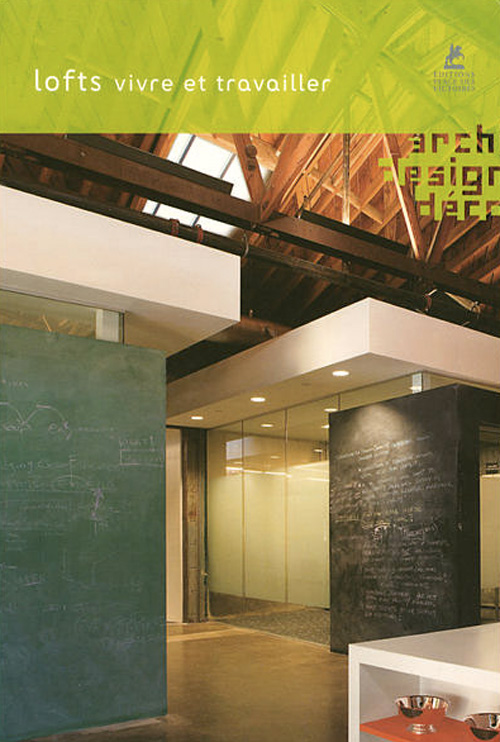 Lofts vivre et travailler