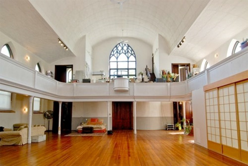 loft ouvert