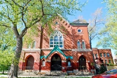 loft église chicago