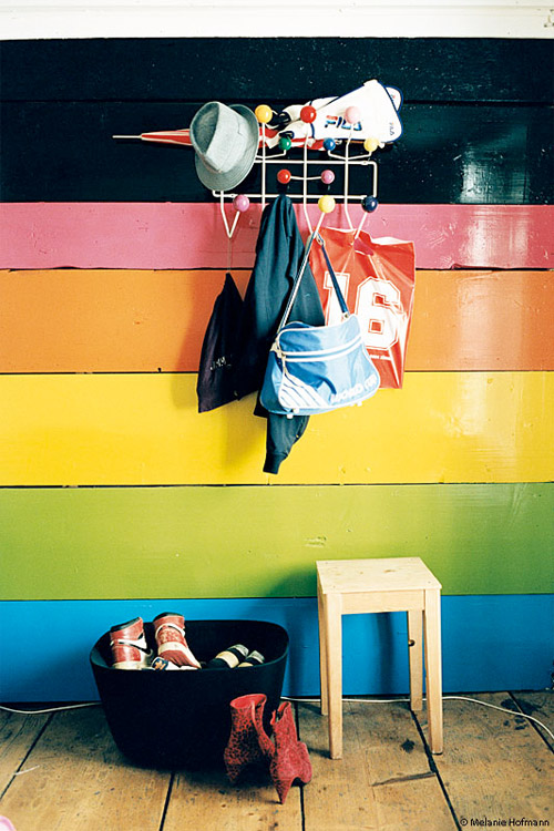 patere Hang it all eames