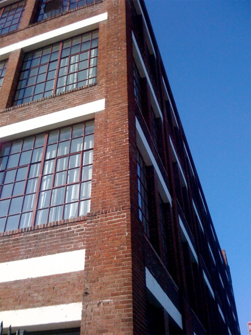 Loft à Oakland en Californie
