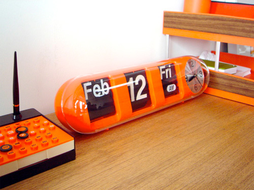 horloge vintage
