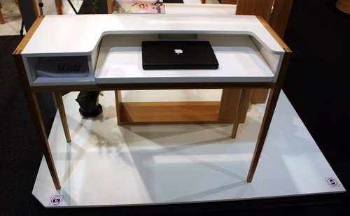 Farringdon Laptop desk