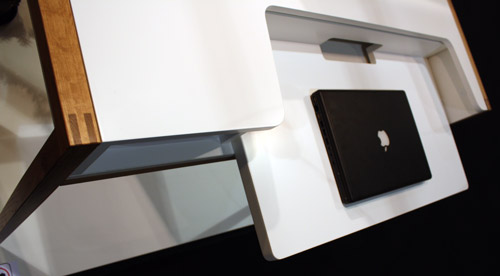 bureau en MDF