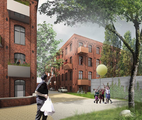 Le Domaine Duguay Trouin à Tourcoing