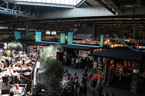 Salon maison et objet