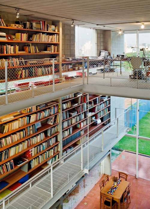 mezzanine