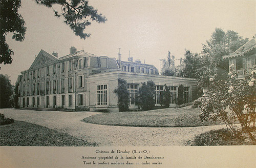 château loft